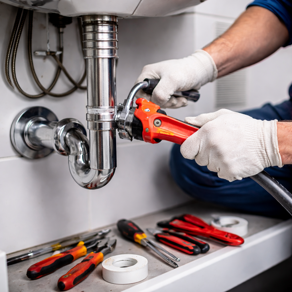 Haus Retter Rohrreinigung Bad Abbach