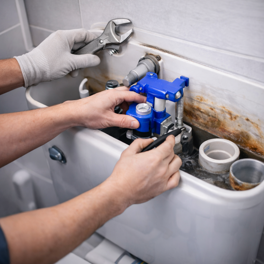 Haus Retter Rohrreinigung Hemau