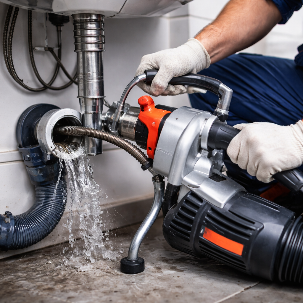 Haus Retter Rohrreinigung Regensburg